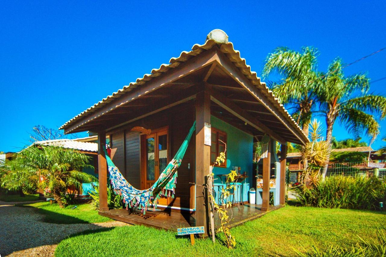 Sal Do Mar Cabanas Charme Hotel Praia do Rosa Exterior photo