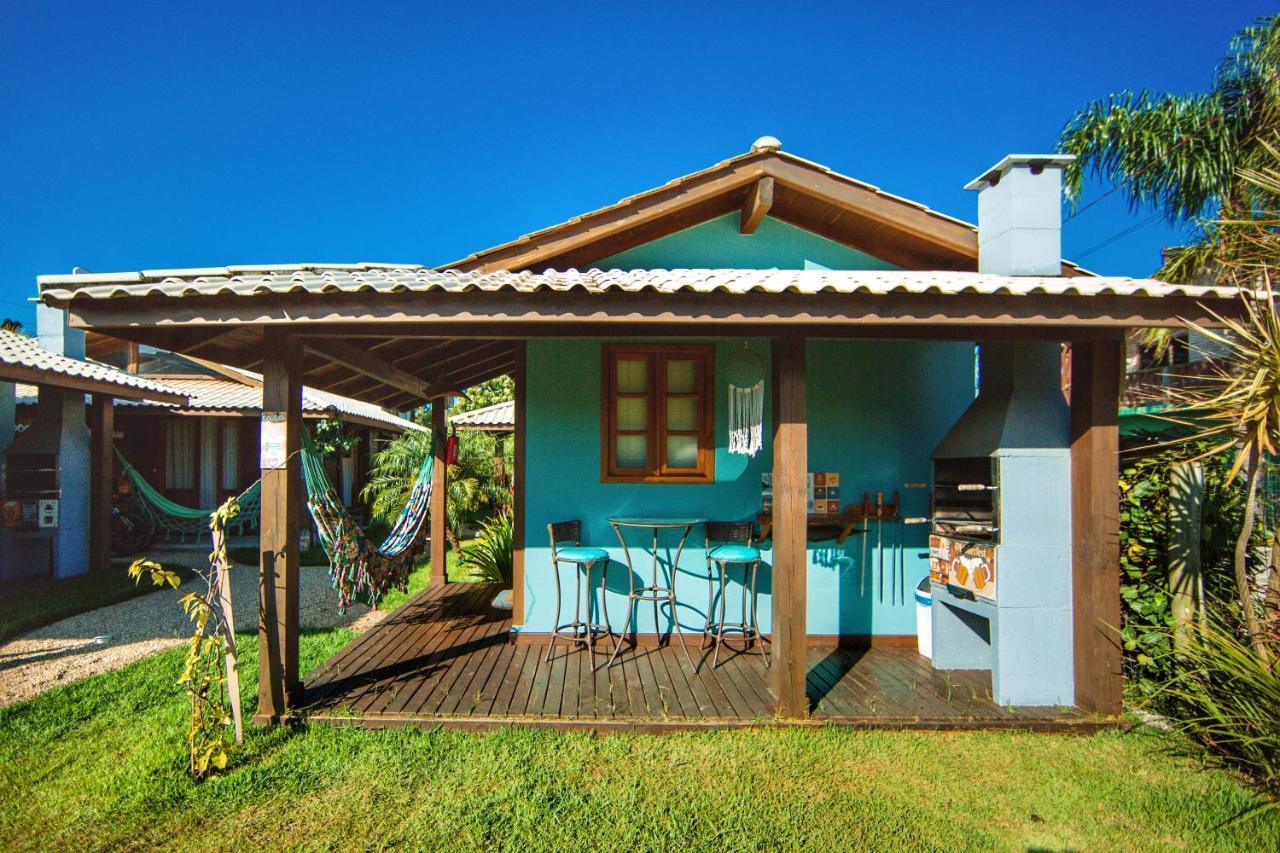 Sal Do Mar Cabanas Charme Hotel Praia do Rosa Exterior photo