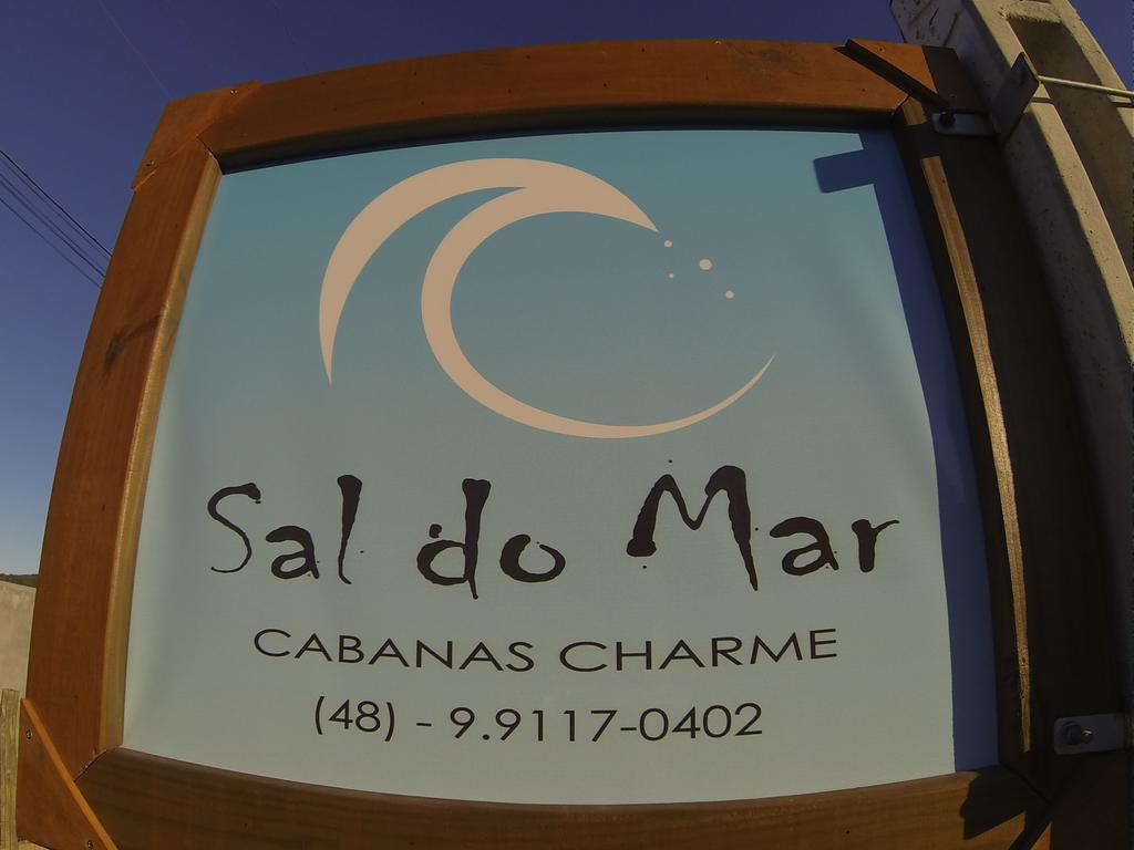 Sal Do Mar Cabanas Charme Hotel Praia do Rosa Exterior photo